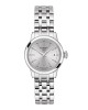 Tissot Classic Dream Lady T129.210.11.031.00 Quartz Ανοξείδωτο ατσάλι Μπρασελέ Ασημί χρώμα καντράν