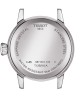 Tissot Classic Dream T129.410.11.031.00 Quartz Ανοξείδωτο ατσάλι Μπρασελέ Ασημί χρώμα καντράν