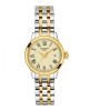 TISSOT Classic Dream Lady T129.210.22.263.00 Ανοξείδωτο ατσάλι Διμεταλλικό Λατινική αρίθμηση Quartz