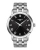 Tissot Classic Dream T129.410.11.053.00 Quartz Ανοξείδωτο ατσάλι Μπρασελέ Λατινική αρίθμηση Μαύρο Καντράν