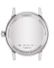 Tissot Classic Dream T129.410.11.053.00 Quartz Ανοξείδωτο ατσάλι Μπρασελέ Λατινική αρίθμηση Μαύρο Καντράν