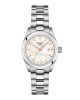 Tissot T-My Lady T132.010.11.111.00 Quartz Ανοξείδωτο ατσάλι Μπρασελέ Καντράν από πλάκα λευκού φιλντίσι