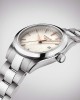 Tissot T-My Lady T132.010.11.111.00 Quartz Ανοξείδωτο ατσάλι Μπρασελέ Καντράν από πλάκα λευκού φιλντίσι