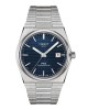Tissot Prx Powermatic 80 T137.407.11.041.00 Ανοξείδωτο ατσάλι Μπρασελέ Μπλε χρώμα καντράν
