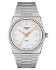 Tissot Prx T137.410.11.031.00 Quartz Ανοξείδωτο ατσάλι Μπρασελέ Ασημί χρώμα καντράν
