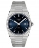 Tissot Prx T137.410.11.041.00 Quartz Ανοξείδωτο ατσάλι Μπρασελέ Μπλε χρώμα καντράν