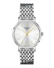 Tissot Everytime Lady T143.210.11.011.01 Quartz Ανοξείδωτο ατσάλι Μπρασελέ millanese Ασημί χρώμα καντράν