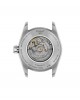 Tissot Ballade 30MM T156.208.22.033.01 Αυτόματο Ανοξείδωτο ατσάλι Διμεταλλικό Μπρασελέ Ασημί χρώμα καντράν Επιχρυσωμένη στεφάνη