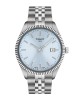 Tissot Ballade 40MM T156.410.11.351.00 Quartz Ανοξείδωτο ατσάλι Μπρασελέ Γαλάζιο χρώμα καντράν