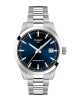 Tissot Gentleman T165.807.11.041.00 Ανοξείδωτο ατσάλι Μπρασελέ Μπλε χρώμα καντράν