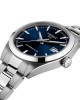 Tissot Gentleman T165.807.11.041.00 Ανοξείδωτο ατσάλι Μπρασελέ Μπλε χρώμα καντράν