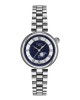 Tissot Desir T152.223.11.493.00 Quartz Ανοξείδωτο ατσάλι Μπρασελέ Μπλε φίνλτισι χρώμα καντράν