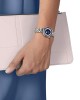 Tissot Desir T152.223.11.493.00 Quartz Ανοξείδωτο ατσάλι Μπρασελέ Μπλε φίνλτισι χρώμα καντράν