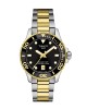Tissot Seastar 1000 36MM T120.210.22.051.00 Quartz Ανοξείδωτο ατσάλι Μπρασελέ Μαύρο χρώμα καντράν Κεραμική στεφάνη Καταδυτικό