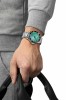 Tissot Seastar 1000 40mm T120.410.11.091.00 Quartz Ανοξείδωτο ατσάλι Μπρασελέ Τιρκουάζ χρώμα καντράν