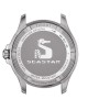 Tissot Seastar 1000 40MM T120.410.22.051.00 Quartz Ανοξείδωτο ατσάλι Μπρασελέ Μαύρο χρώμα καντράν Κεραμική στεφάνη Καταδυτικό