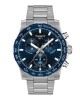Tissot Supersport Chronograph T125.417.11.041.00 Quartz Ανοξείδωτο ατσάλι Μπρασελέ Μπλε χρώμα καντράν