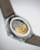 Tissot Heritage 1938 Automatic Cosc T142.464.16.332.00 Ανοξείδωτο ατσάλι Γκρι δερμάτινο λουρί Ροζ χρώμα καντράν
