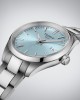 Tissot PR 100 34 MM T150.210.11.351.00 Quartz Ανοξείδωτο ατσάλι Μπρασελέ Μπλε πάγου καντράν