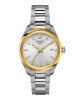 Tissot PR 100 34 MM T150.210.21.031.00 Quartz Ανοξείδωτο ατσάλι Μπρασελέ Ασημί χρώμα καντράν