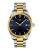 Tissot PR 100 T150.410.22.041.00 Quartz Ανοξείδωτο ατσάλι Μπρασελέ Μπλε καντράν