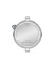 Tissot Desir 28mm T152.010.11.046.00 Αυτόματο Ανοξείδωτο ατσάλι Μπρασελέ Μπλε χρώμα καντράν Διαμάντια