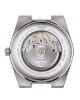 Tissot Prx Powermatic 80 18K Gold Bezel T931.407.41.031.00 Stainless steel Bracelet Silver color dial