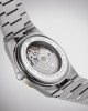 Tissot Prx Powermatic 80 18K Gold Bezel T931.407.41.031.01 Ανοξείδωτο ατσάλι Μπρασελέ Ασημί χρώμα καντράν