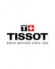 Tissot Chrono L T116.417.11.042.00 Ανοξείδωτο ατσάλι Μπρασελέ Μπλε χρώμα καντράν