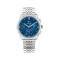 Tommy Hilfiger Empire 1710811 Quartz Ανοξείδωτο ατσάλι Μπρασελέ Μπλε χρώμα καντράν