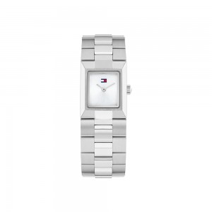 Tommy Hilfiger Ivy 1782786 Quartz Stainless steel Bracelet Silver color dial