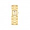 Tommy Hilfiger Ivy 1782787 Quartz Επιχρυσωμένο Ανοξείδωτο ατσάλι Μπρασελέ Χρυσό χρώμα καντράν