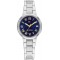 Tommy Hilfiger Becca 1782902 Quartz Ανοξείδωτο ατσάλι Μπρασελέ Μπλε χρώμα καντράν