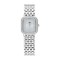 Tommy Hilfiger Abby 1782921 Quartz Ανοξείδωτο ατσάλι Μπρασελέ Γκρι χρώμα καντράν