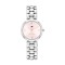 Tommy Hilfiger Annie 1782926 Quartz Ανοξείδωτο ατσάλι Μπρασελέ Ροζ χρώμα καντράν