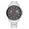 Tommy Hilfiger Aiden 1791857 Multi function Stainless steel Bracelet Grey color dial