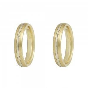 Wedding Rings Code 010537