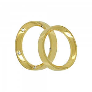 Wedding Rings Code 010640