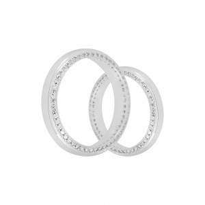 Wedding Rings Code 010652