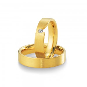 Wedding rings Breuning Code  4107-4108