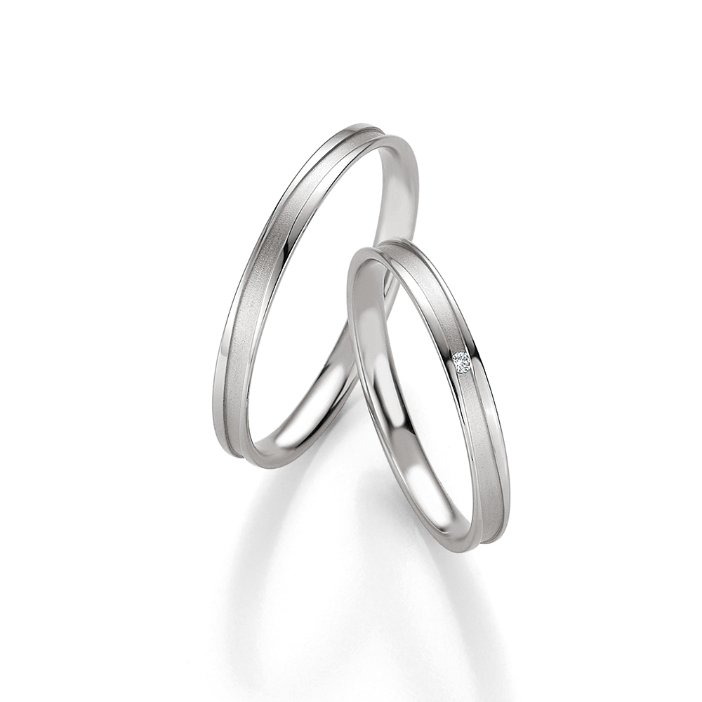 Wedding rings Breuning Code 4325-4326