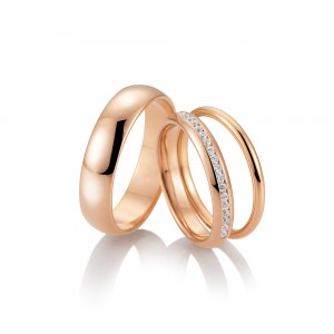 Wedding rings Breuning Code  48_04720-48_50115-48_50116