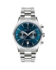 Gant Spencer G135003 Quartz Πολλαπλών ενδείξεων Ανοξείδωτο ατσάλι Μπρασελέ Μπλε χρώμα καντράν