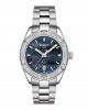 TISSOT PR 100 T101.910.11.121.00 Quartz Ανοξείδωτο ατσάλι Μπρασελέ Μπλε χρώμα καντράν