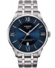 TISSOT Chemin Des Tourelles Powermatic 80 T099.407.11.048.00 Ανοξείδωτο ατσάλι Μπρασελέ Μπλε χρώμα καντράν