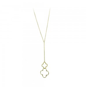Necklace Yellow gold K14 Code 005282 